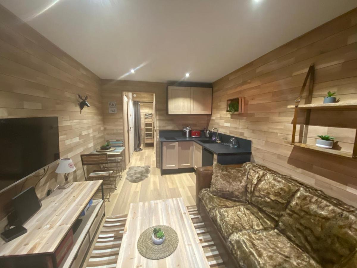 Studio Centre Valberg Esterno foto