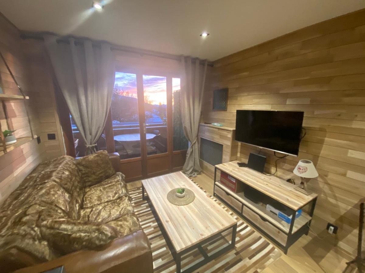 Studio Centre Valberg Esterno foto